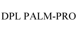 DPL PALM-PRO trademark