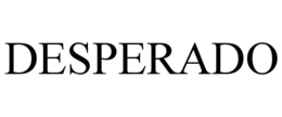 DESPERADO trademark