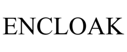 ENCLOAK trademark