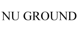 NU GROUND trademark