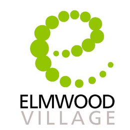 E ELMWOOD VILLAGE trademark
