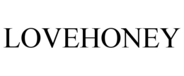 LOVEHONEY trademark