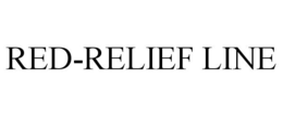 RED-RELIEF LINE trademark