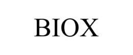 BIOX trademark