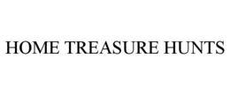 HOME TREASURE HUNTS trademark