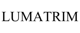 LUMATRIM trademark