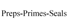 PREPS-PRIMES-SEALS trademark