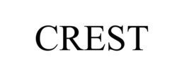 CREST trademark