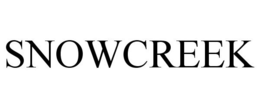 SNOWCREEK trademark