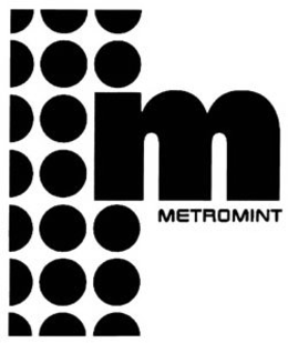 M METROMINT trademark