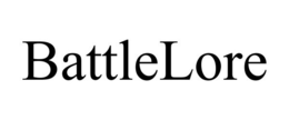 BATTLELORE trademark