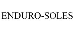 ENDURO-SOLES trademark