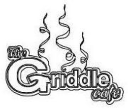 THE GRIDDLE CAFE trademark