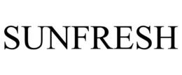 SUNFRESH trademark