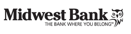 MIDWEST BANK THE BANK WHERE YOU BELONG trademark