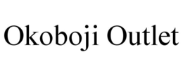 OKOBOJI OUTLET trademark