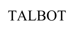 TALBOT trademark