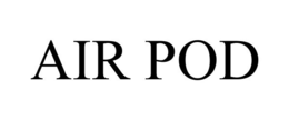 AIR POD trademark