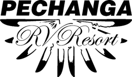 PECHANGA RV RESORT trademark