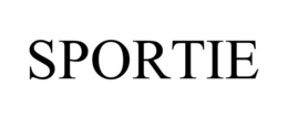 SPORTIE trademark