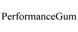 PERFORMANCEGUM trademark