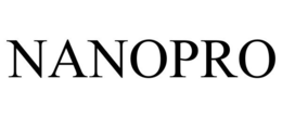 NANOPRO trademark