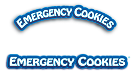 EMERGENCY COOKIES trademark