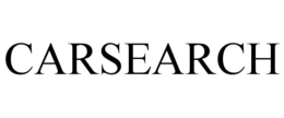 CARSEARCH trademark