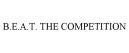 B.E.A.T. THE COMPETITION trademark
