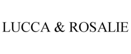 LUCCA & ROSALIE trademark
