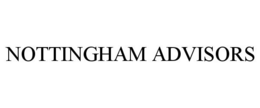 NOTTINGHAM ADVISORS trademark