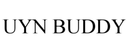 UYN BUDDY trademark