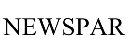 NEWSPAR trademark