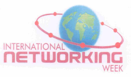 INTERNATIONAL NETWORKING WEEK trademark