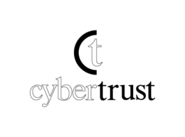 CT CYBERTRUST trademark
