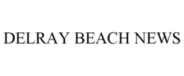 DELRAY BEACH NEWS trademark