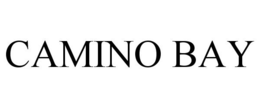 CAMINO BAY trademark