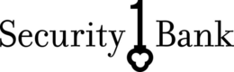 SECURITY 1 BANK trademark
