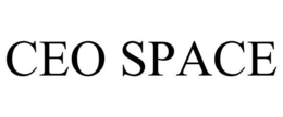 CEO SPACE trademark