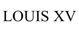 LOUIS XV trademark