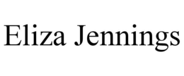 ELIZA JENNINGS trademark
