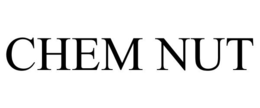 CHEM NUT trademark