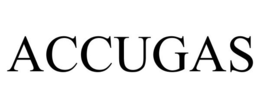 ACCUGAS trademark