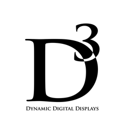 D3 DYNAMIC DIGITAL DISPLAYS trademark