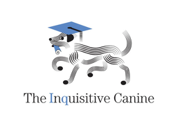 THE INQUISITIVE CANINE trademark
