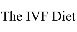 THE IVF DIET trademark