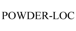 POWDER-LOC trademark