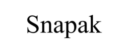SNAPAK trademark