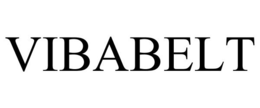 VIBABELT trademark