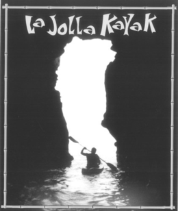 LA JOLLA KAYAK trademark
